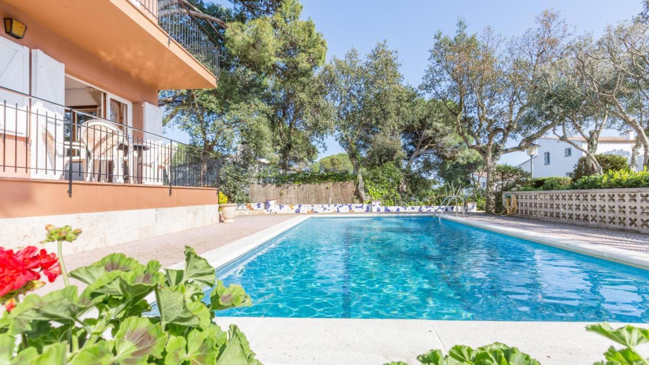 Est Benet - Calella De Palafrugell Apartment Екстериор снимка