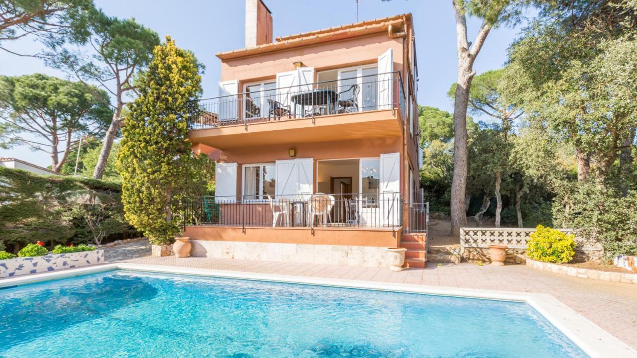 Est Benet - Calella De Palafrugell Apartment Екстериор снимка