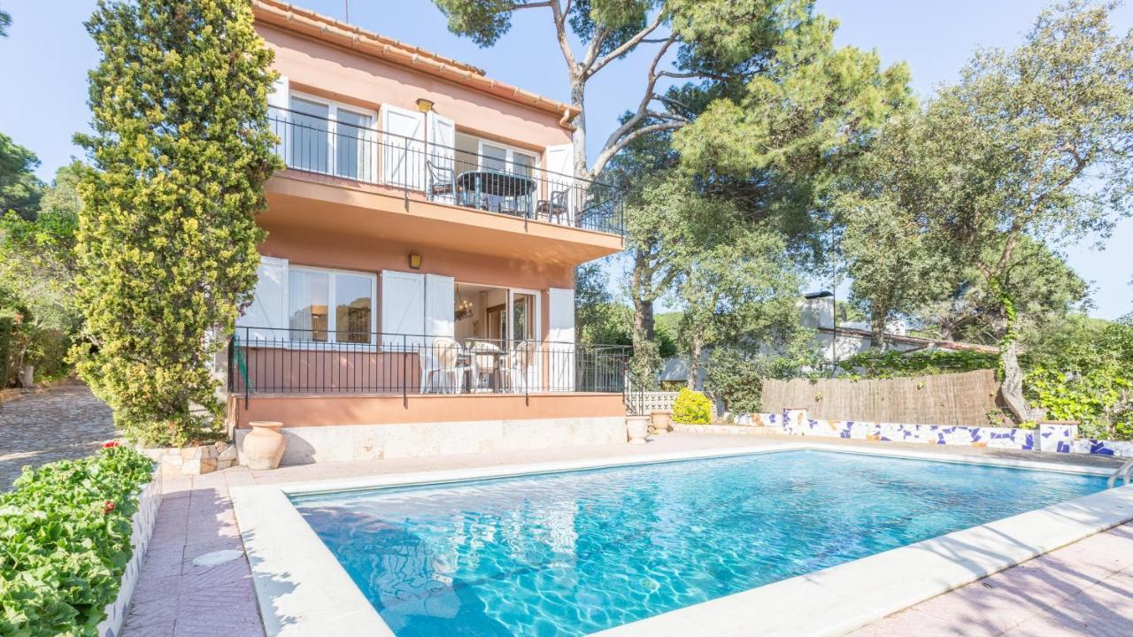 Est Benet - Calella De Palafrugell Apartment Екстериор снимка
