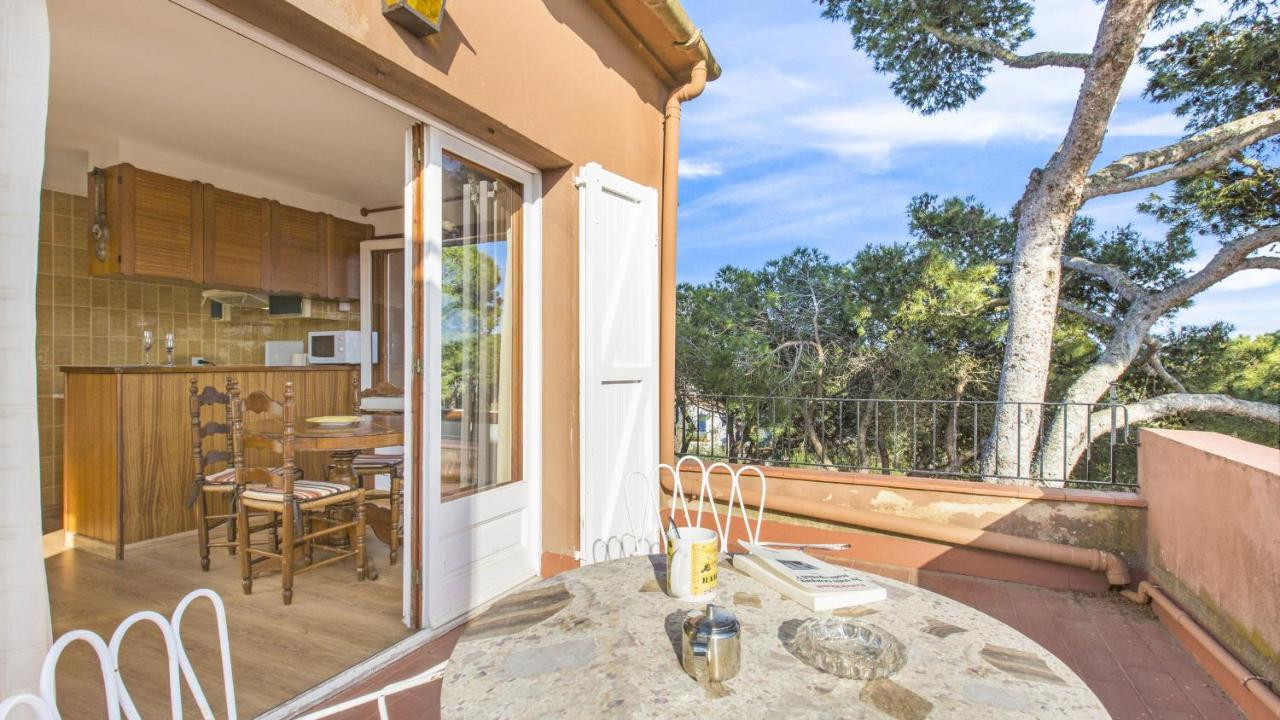 Est Benet - Calella De Palafrugell Apartment Екстериор снимка