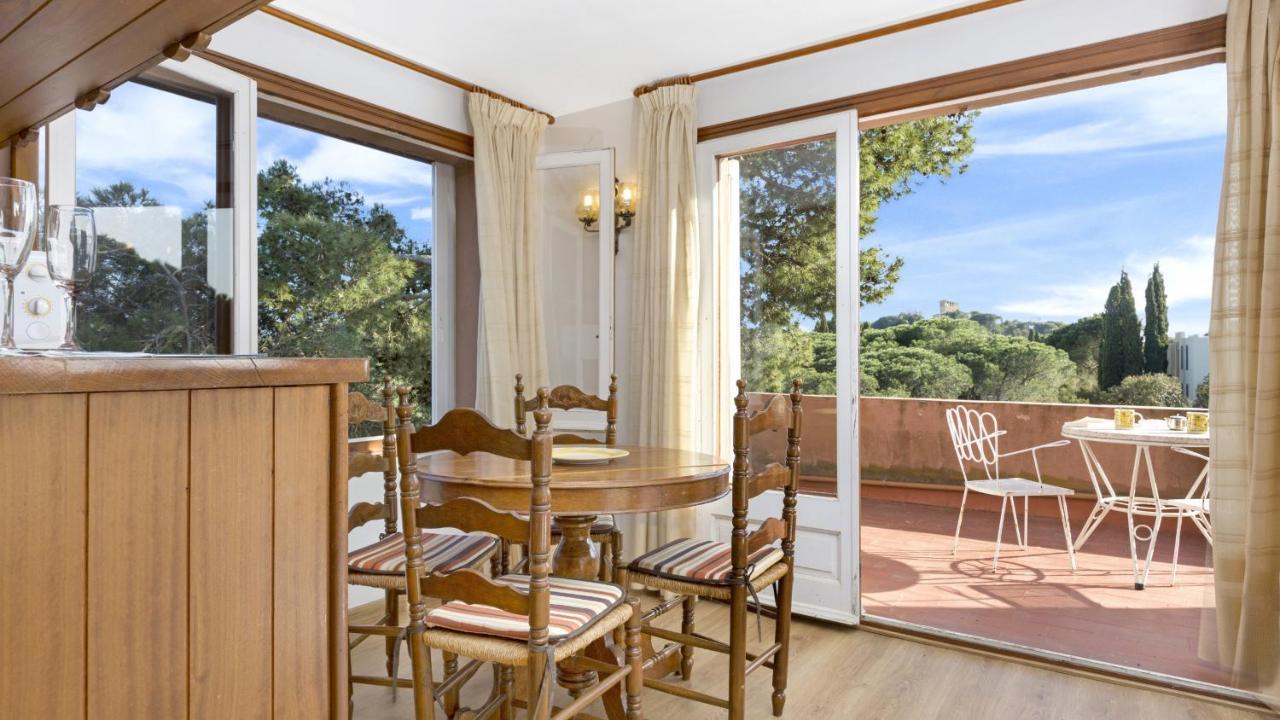 Est Benet - Calella De Palafrugell Apartment Екстериор снимка