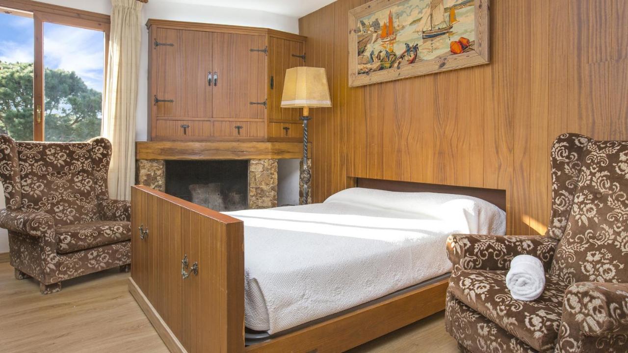 Est Benet - Calella De Palafrugell Apartment Екстериор снимка