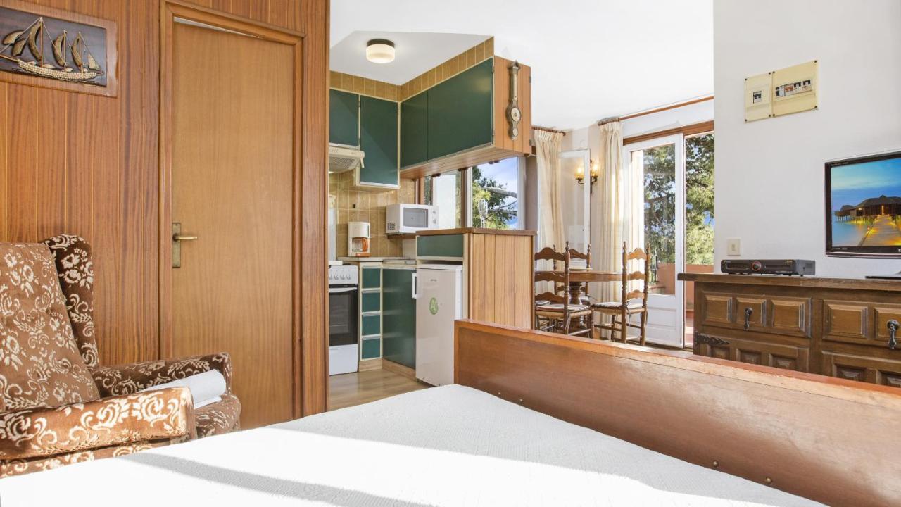 Est Benet - Calella De Palafrugell Apartment Екстериор снимка