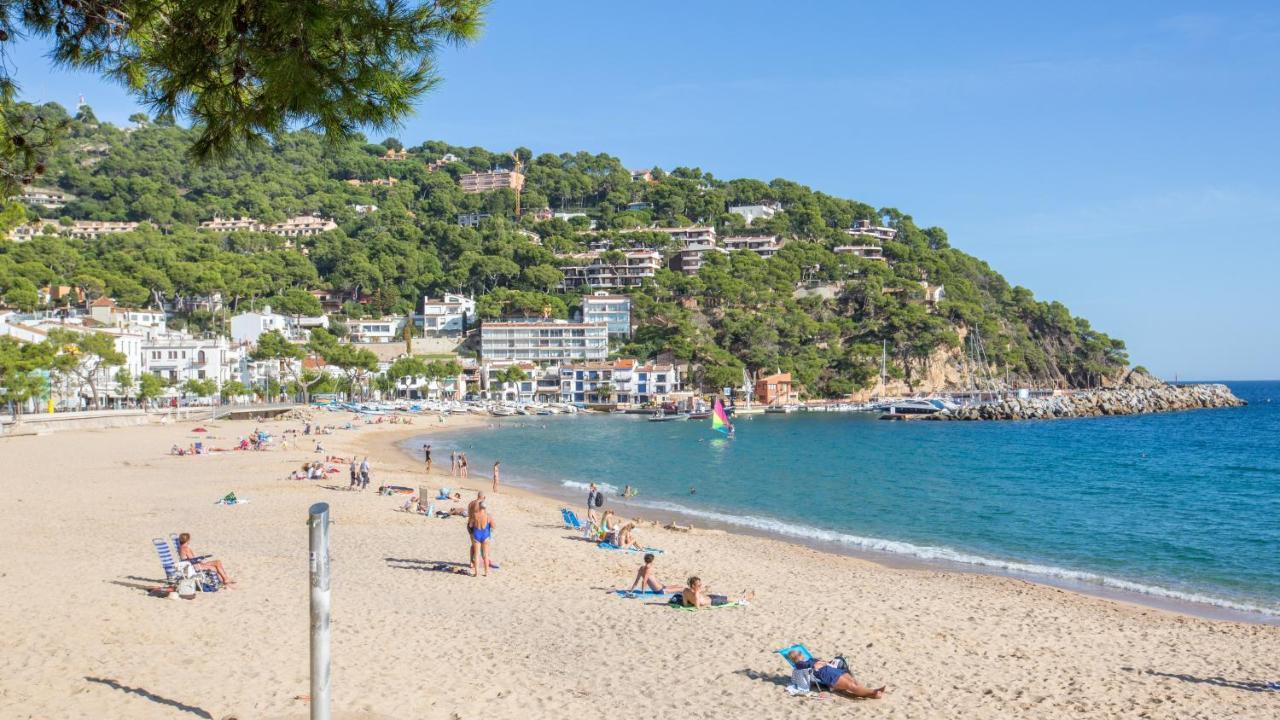 Est Benet - Calella De Palafrugell Apartment Екстериор снимка